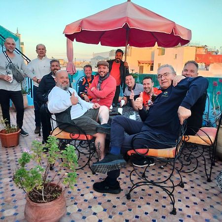 Riad Andalousse Мекнес Екстер'єр фото