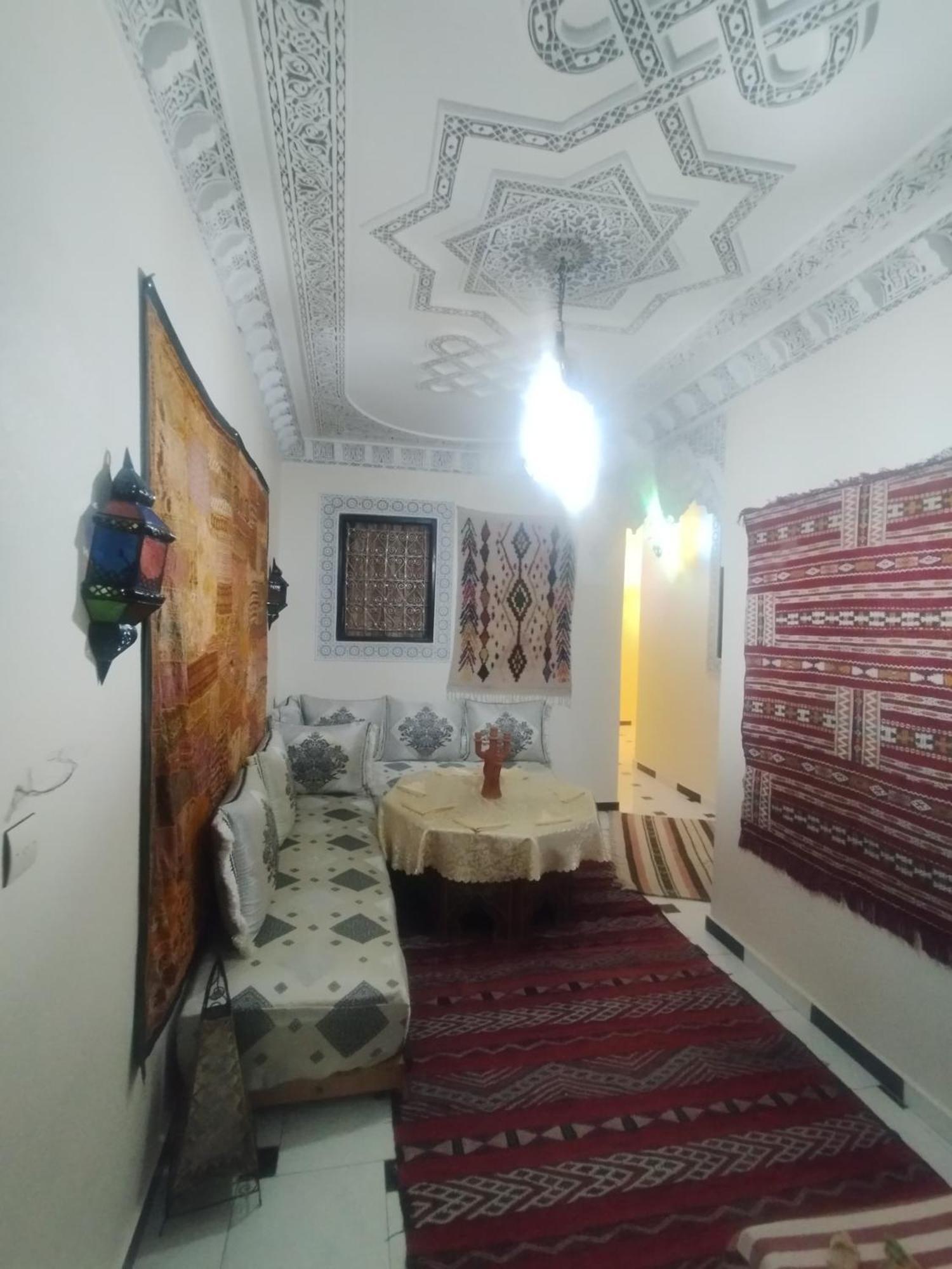 Riad Andalousse Мекнес Екстер'єр фото